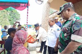 Sorong Selatan gelar pasar murah kendalikan inflasi daerah