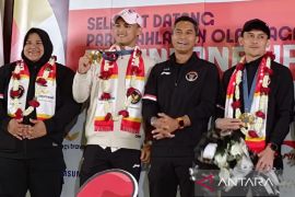 CdM sebut kerja sama kuat jadi kunci berprestasi pada Olimpiade