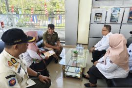 Pemkot Pontianak kunjungi pengusaha agar lunasi tunggakan pajak