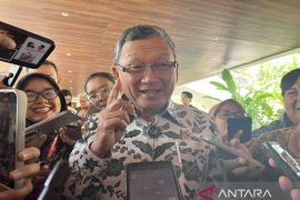 Menteri ESDM sebut tak tahu soal rencana perombakan kabinet