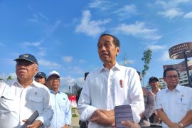 Jokowi: Prabowo ingin IKN selesai dalam waktu 4-6 tahun