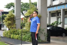 Pj Wako Payakumbuh minta ASN jaga kesehatan jelang Ramadhan