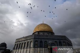 Uni Eropa kutuk pernyataan menteri keamanan Israel soal status Masjid Al Aqsa