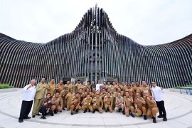 Bupati Kuansing ke IKN, siap emban amanah Presiden RI