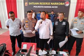 Dari kasus sabu, polisi ungkap pembobol rumah warga Aceh Besar hingga rugi Rp250 juta