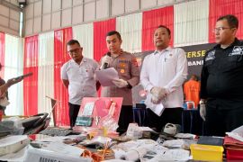 Polisi ungkap kasus pembobol rumah warga Aceh hingga rugi Rp250 juta