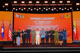 Indonesia pushes migrant worker protection at ASEAN DGICM meeting