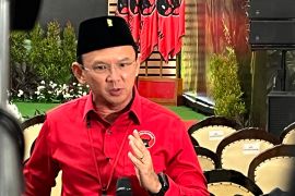 Ahok: PDIP tidak mungkin mengusung Anies maju Pilkada Jakarta 2024