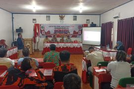 KPU Kapuas Hulu Kalbar antisipasi potensi kecurangan KPPS saat pilkada