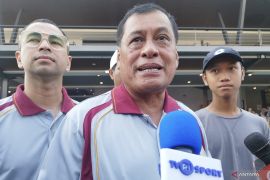 Nurdin Halid dukung Bahlil untuk  jadi calon Ketum Partai Golkar