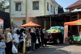 Pemkot Bandung menggelar GPM guna cegah inflasi di Agustus 2024