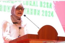 Sekda Kaltim motivasi kabupaten dan kota  kembangkan pangan lokal