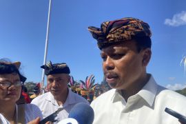 Pemprov Bali tanggapi peringatan Presiden soal pembangunan kereta