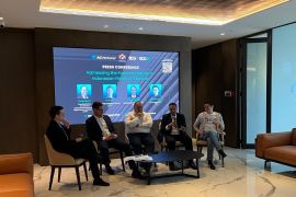 Investasi digital di bidang AI dukung pertumbuhan ekonomi nasional
