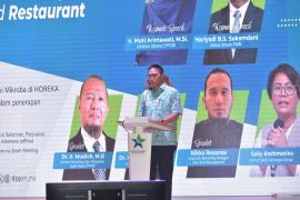 Asosiasi minta BPJPH-MUI bersinergi guna mempermudah sertifikasi halal