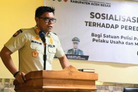 Satpol PP dan WH tingkatkan sosialisasi berantas rokok ilegal