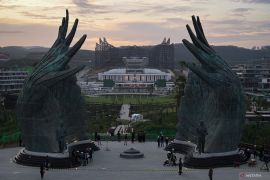 Menkominfo: Upacara peringatan HUT ke-79 RI di IKN siap digelar