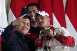 Erick Thohir: Indonesia berpotensi besar beri prestasi di Los Angeles