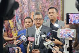 Sekjen PDIP Hasto akan datangi KPK terkait korupsi DJKA