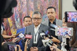 Hasto Kristiyanto telah berupaya minta buku PDIP yang disita Dewas KPK