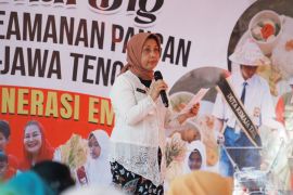 Pemprov Jateng gelar pengawasan keamanan pangan  serentak