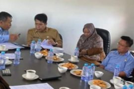 Sekretariat DPRD dan Kejati Sulbar cegah risiko hukum kelola anggaran