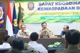 Satpol gandeng Bawaslu deteksi dini pelanggaran Perda selama Pilkada