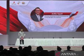 Menteri ESDM: SCM Summit perkuat industri migas pada perubahan pasar global