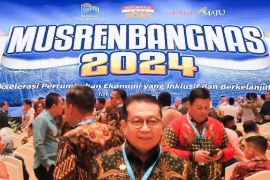 Pj Wako Payakumbuh hadiri Musrenbang Nasional