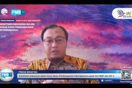 HLF-MSP dan IAF 2024 terkait satu sama lain