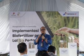 Dorong implementasi PPM yang berkelanjutan, manajemen lakukan MGTC ke Pertamina EP Donggi Matindok Field