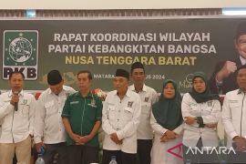 DPC se-NTB dukung Muhaimin Iskandar kembali pimpin PKB