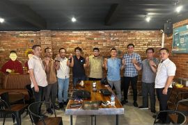 Keluarga dekat Bahlil bentuk Balanusa untuk dukung jadi ketum Golkar