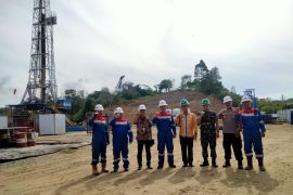 Pertamina Kembali Melakukan Tajak Dua Sumur Minyak di Tarakan