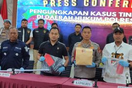 Bunuh istri siri, dukun penglaris wanita malam ditangkap polisi Cilegon