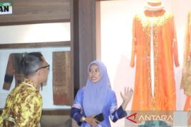 Kalsel gelar pameran temporer "Kain Khas Nusantara"