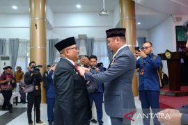 140 ASN di Gowa menerima penghargaan Satyalancana Karya Satya