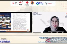 PMI sebut retrofitting penting untuk kurangi dampak risiko gempa bumi