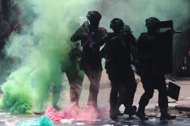 Simulasi Sispamkota di Kota Kediri