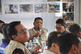 Pemkab Aceh Besar lanjutkan distribusi air bersih ke daerah kekeringan