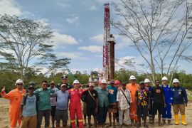 SKK Migas-Genting Oil utamakan aspek lingkungan pada pengeboran sumur AKM di Bintuni