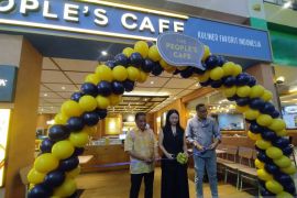 ISMAYA Group ekspansi bisnis The People's Cafe di Kota Manado