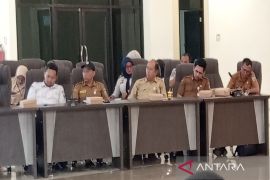 Pemda koorinasikan Baksos sambut HUT ke-74 Kabupaten Kotabaru