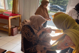 Gencarkan pemberian vitamin A di Bulan Agustus cegah stunting pada anak