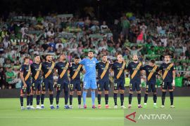 Girona harus puas main imbang lawan Espanyol 1-1