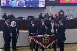 Rancangan APBD 2025 Banten kedepankan untuk bidang pendidikan