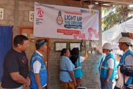 PLN pasok listrik gratis bagi rakyat Bali kado HUT ke-79 RI