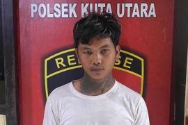 Polisi Kuta Utara tangkap pencuri HP milik warga Belanda