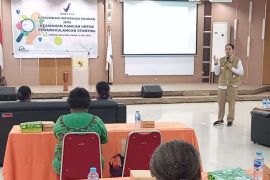 BPOM lakukan edukasi penanggulangan stunting di Sorsel