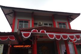 288 narapidana di Rutan Bandarlampung mendapatkan remisi HUT RI